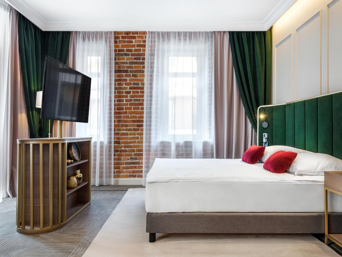 Hotel Golden Queen Krakow Exterior photo