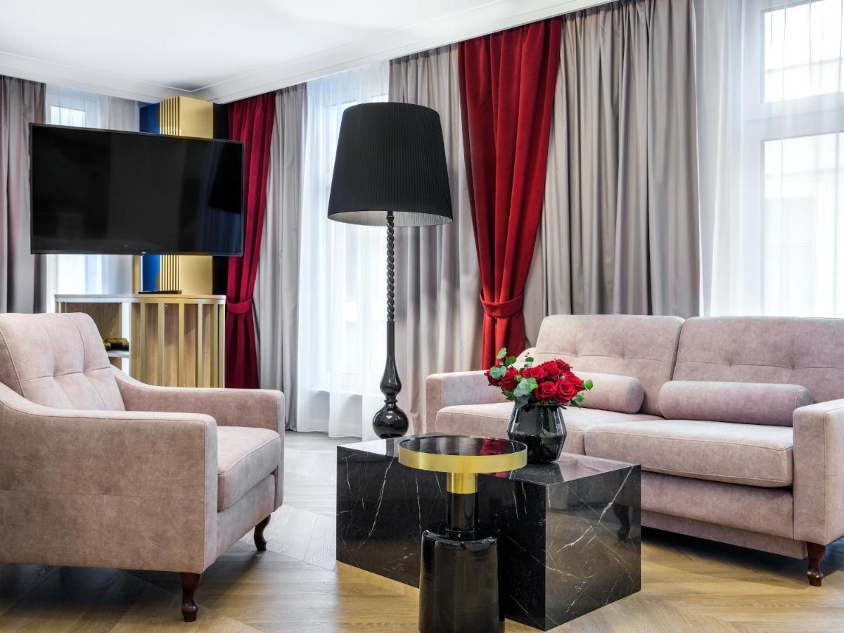 Hotel Golden Queen Krakow Exterior photo