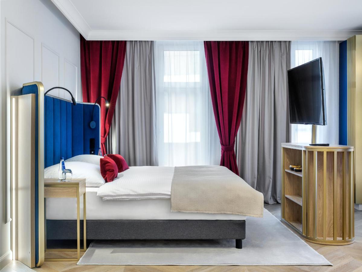 Hotel Golden Queen Krakow Exterior photo