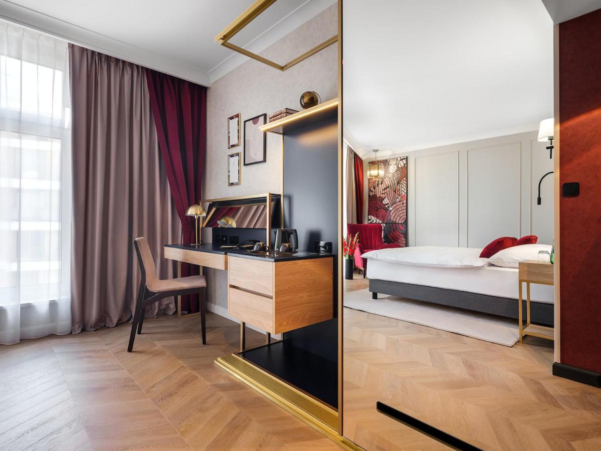 Hotel Golden Queen Krakow Exterior photo